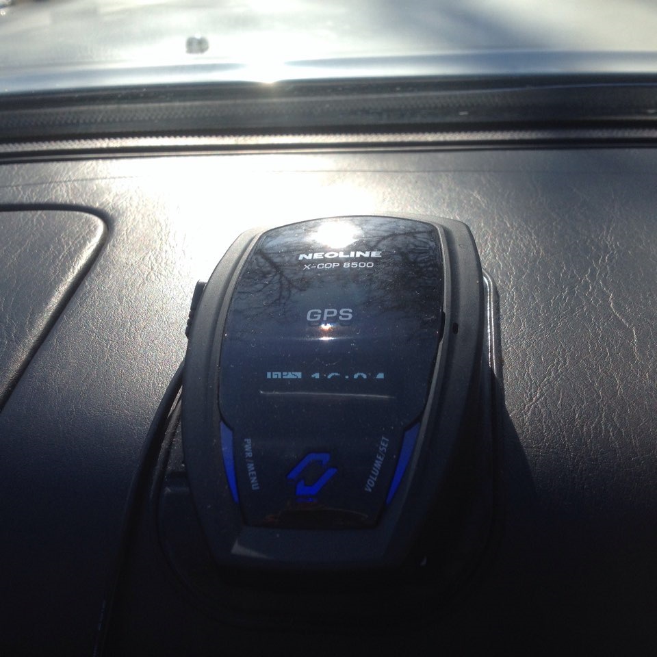 Радар детектор — DRIVE2