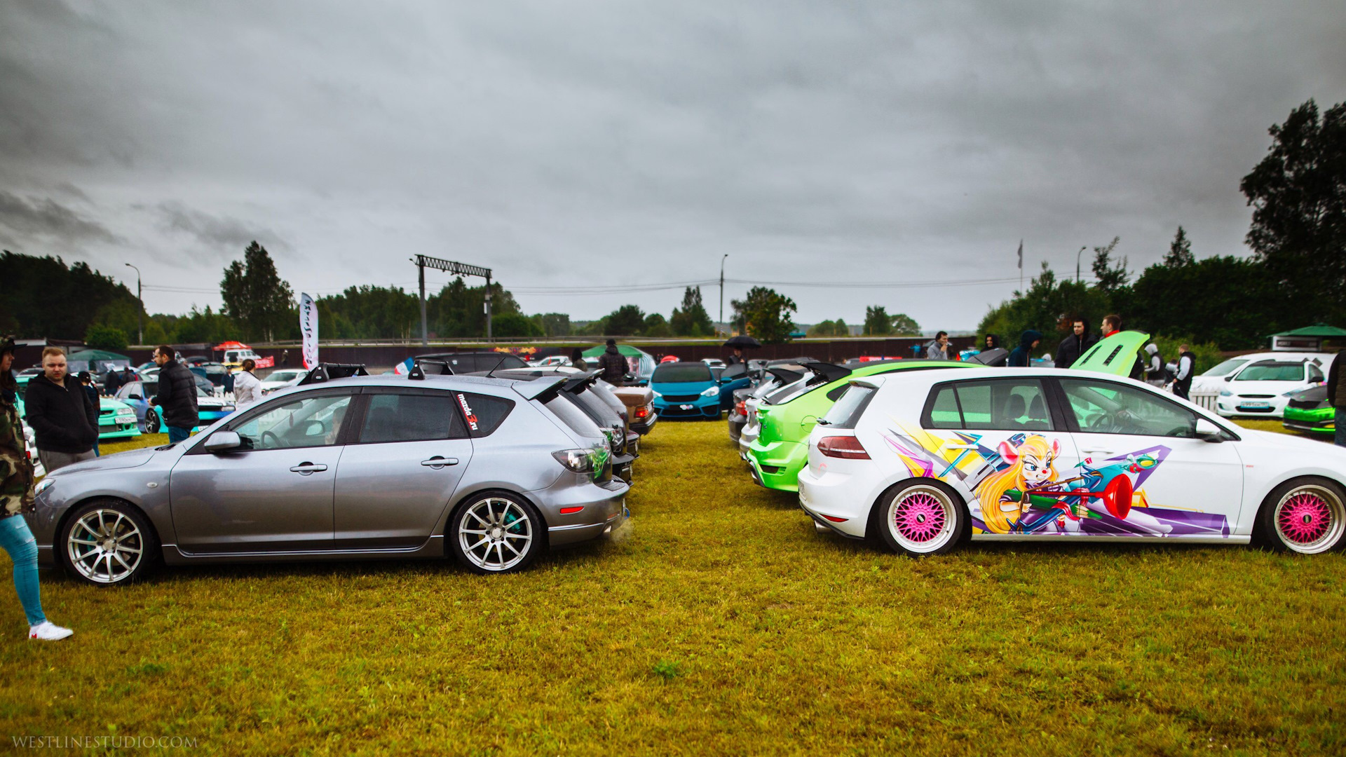 Tuning open fest