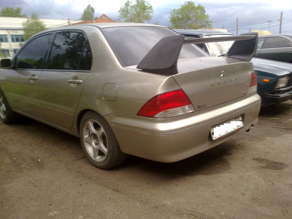 mitsubishi lancer cedia С‚СЋРЅРёРЅРі