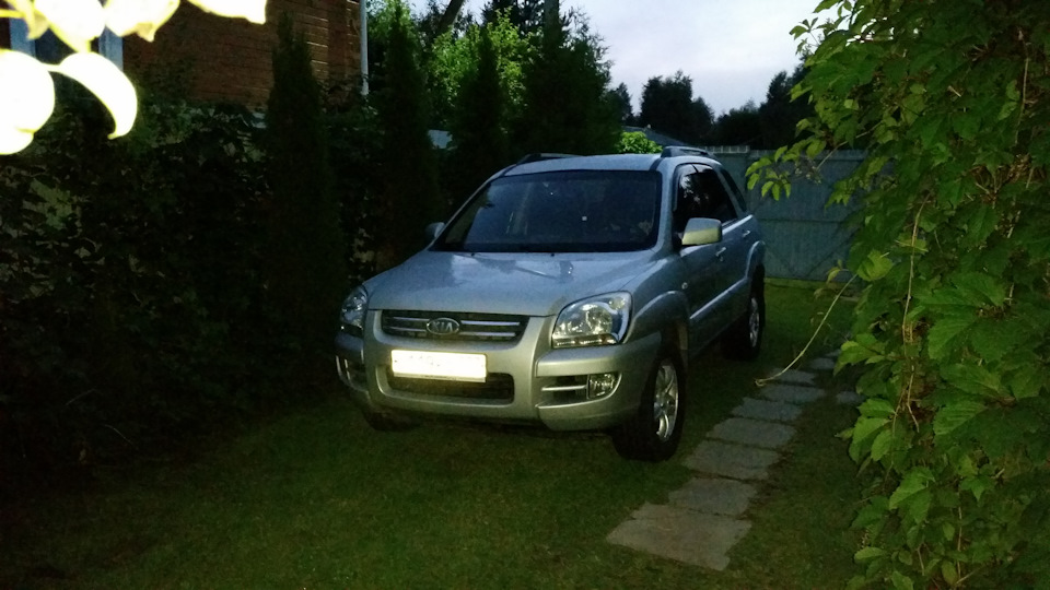 Kia Sportage 2 0 Diesel Auto 2006 Trade Me