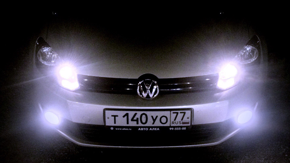 Подскажите, куда копать? — Volkswagen Golf Mk6, 1,4 л., 2011 года ...