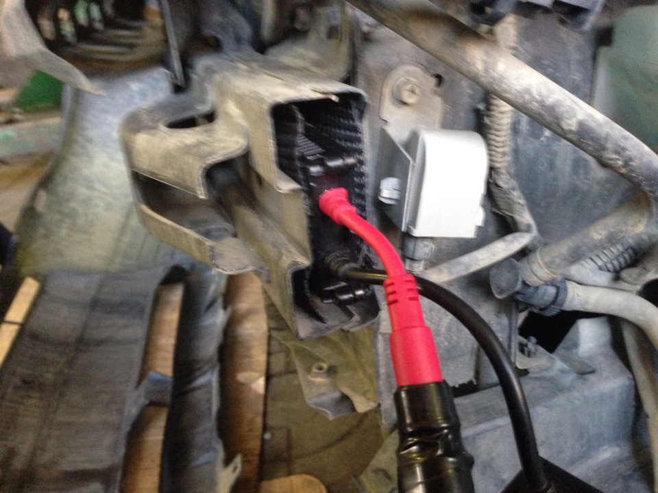 Фото в бортжурнале Subaru Forester (SH)