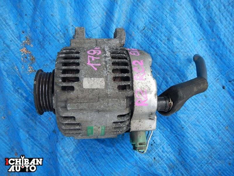 Гена, гена, генераторр! — Subaru R2, 0,7 л, 2004 года | электроника ...