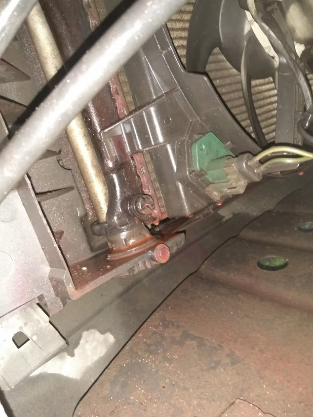 Фото в бортжурнале Ford Fusion