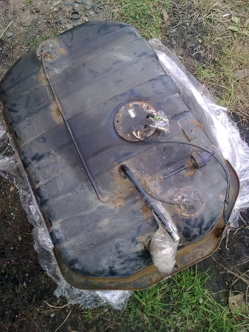 Фото в бортжурнале Toyota Lite Ace