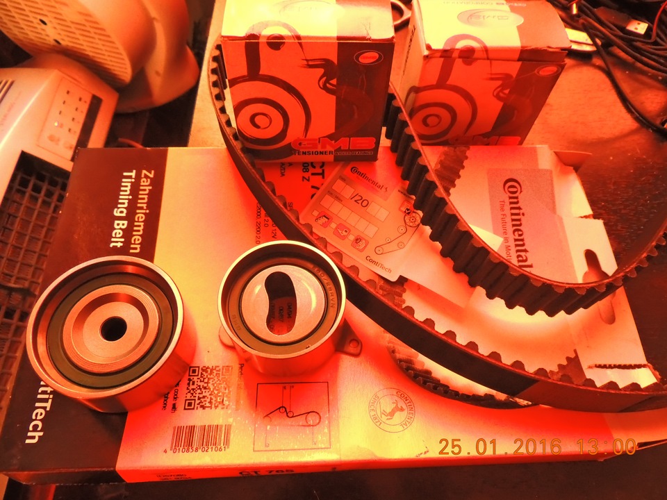 Замена ремня ГРМ часть 2 — DRIVE2