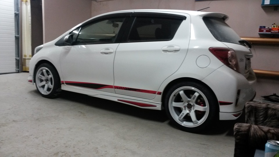 Toyota ist RS