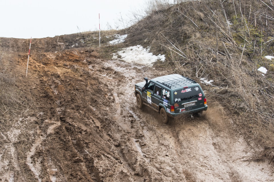 Фото в бортжурнале Suzuki Samurai