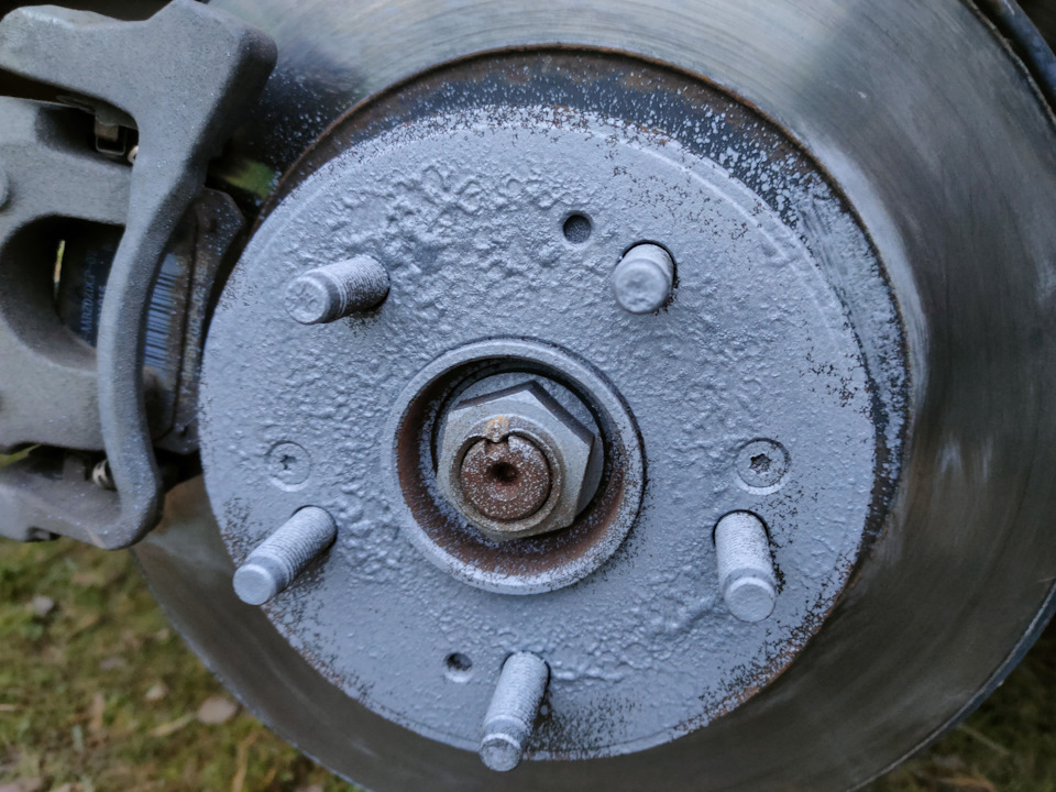 Зад — Haval F7 (1G)