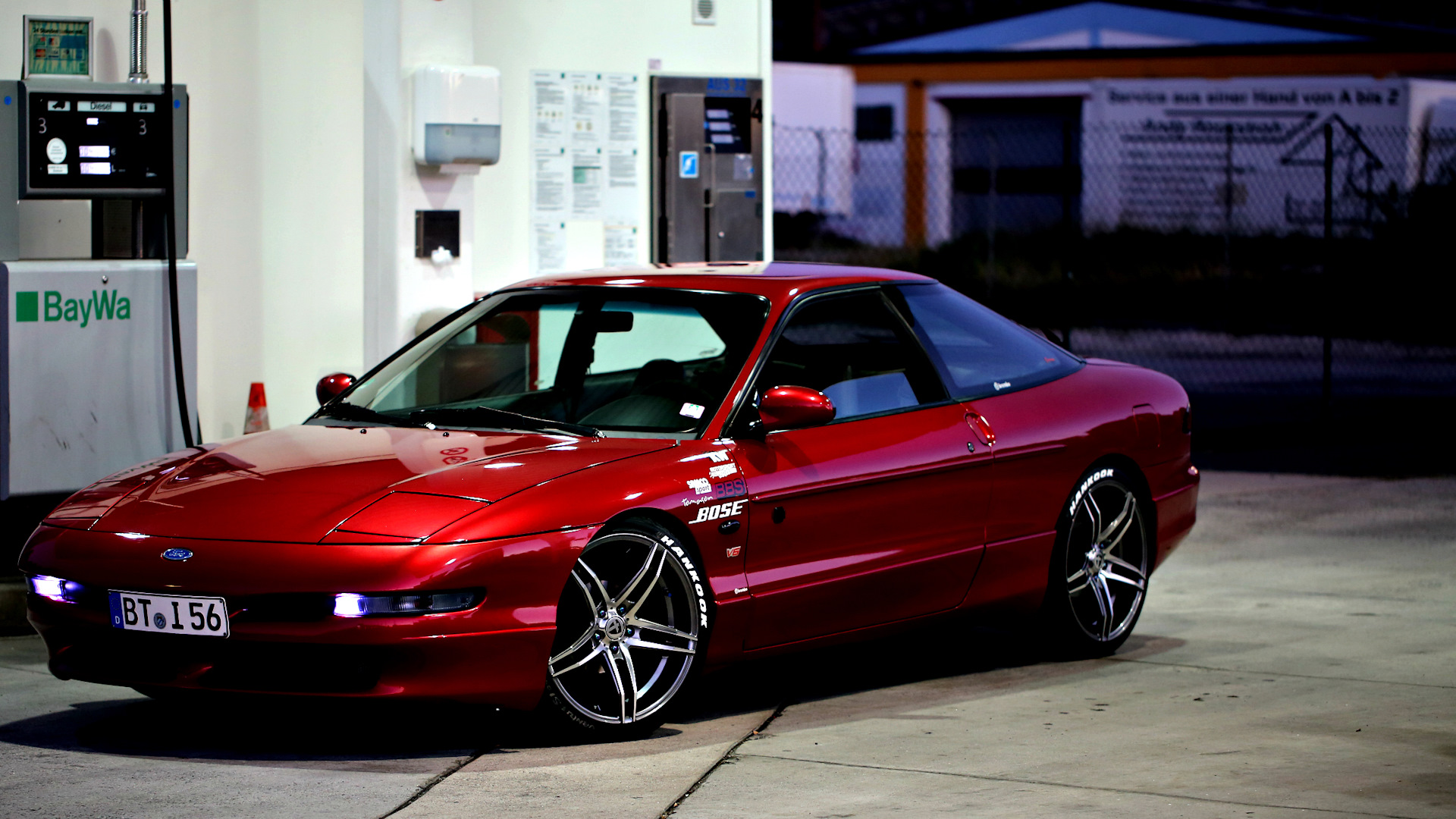 Ford Probe 2.2