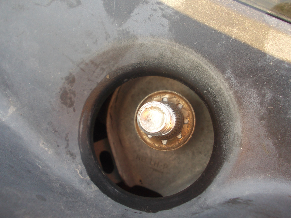 Фото в бортжурнале KIA Rio (3G)