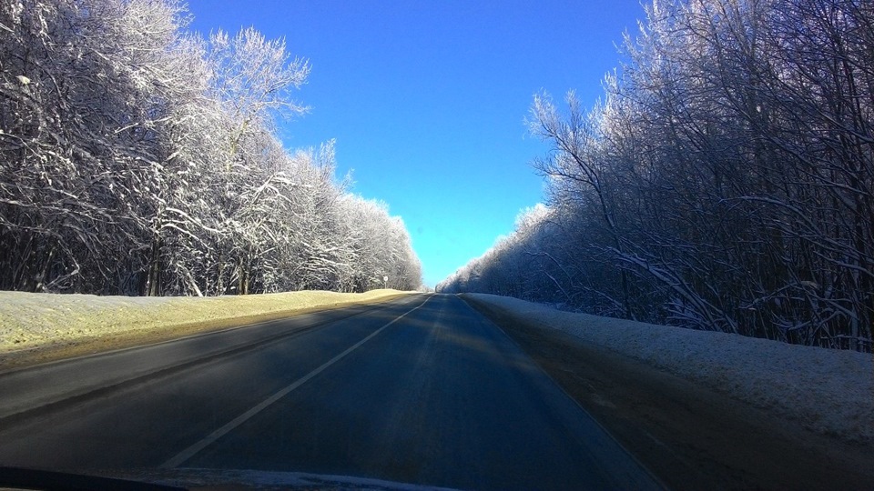 #3. Саратов-Казань — Lada Гранта, 1,6 л, 2014 года | путешествие | DRIVE2