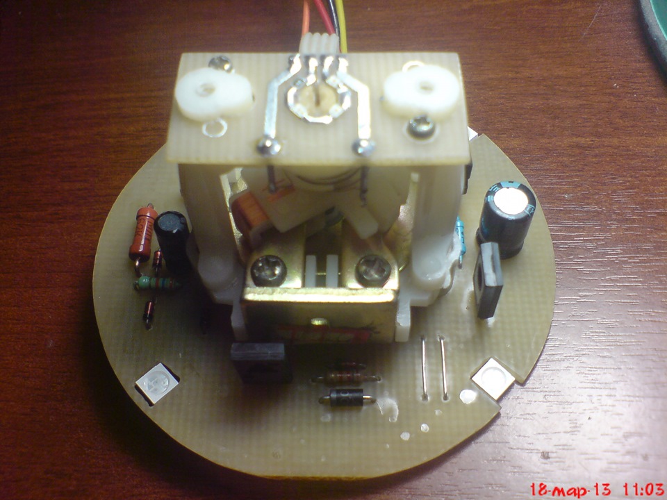 Фото в бортжурнале Lada 21053