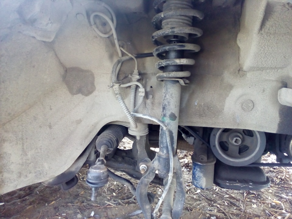 Фото в бортжурнале Mitsubishi Galant (8G)