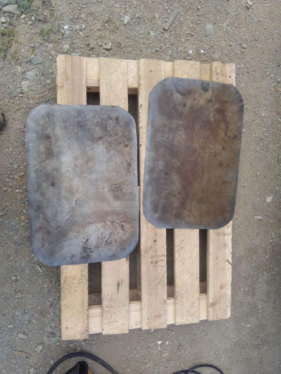 Фото в бортжурнале УАЗ 3962