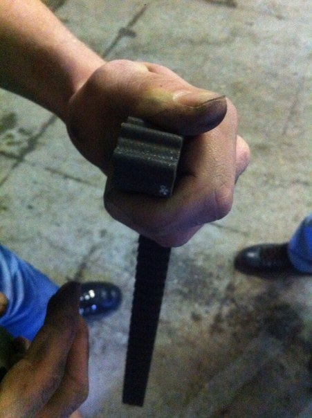 Смена ремня грм — Hyundai Accent (2G), 1,5 л, 2008 года | визит на ...