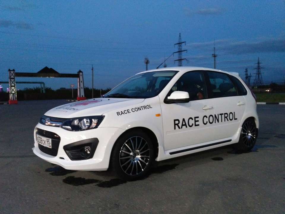 Калина 2 спорт волкова