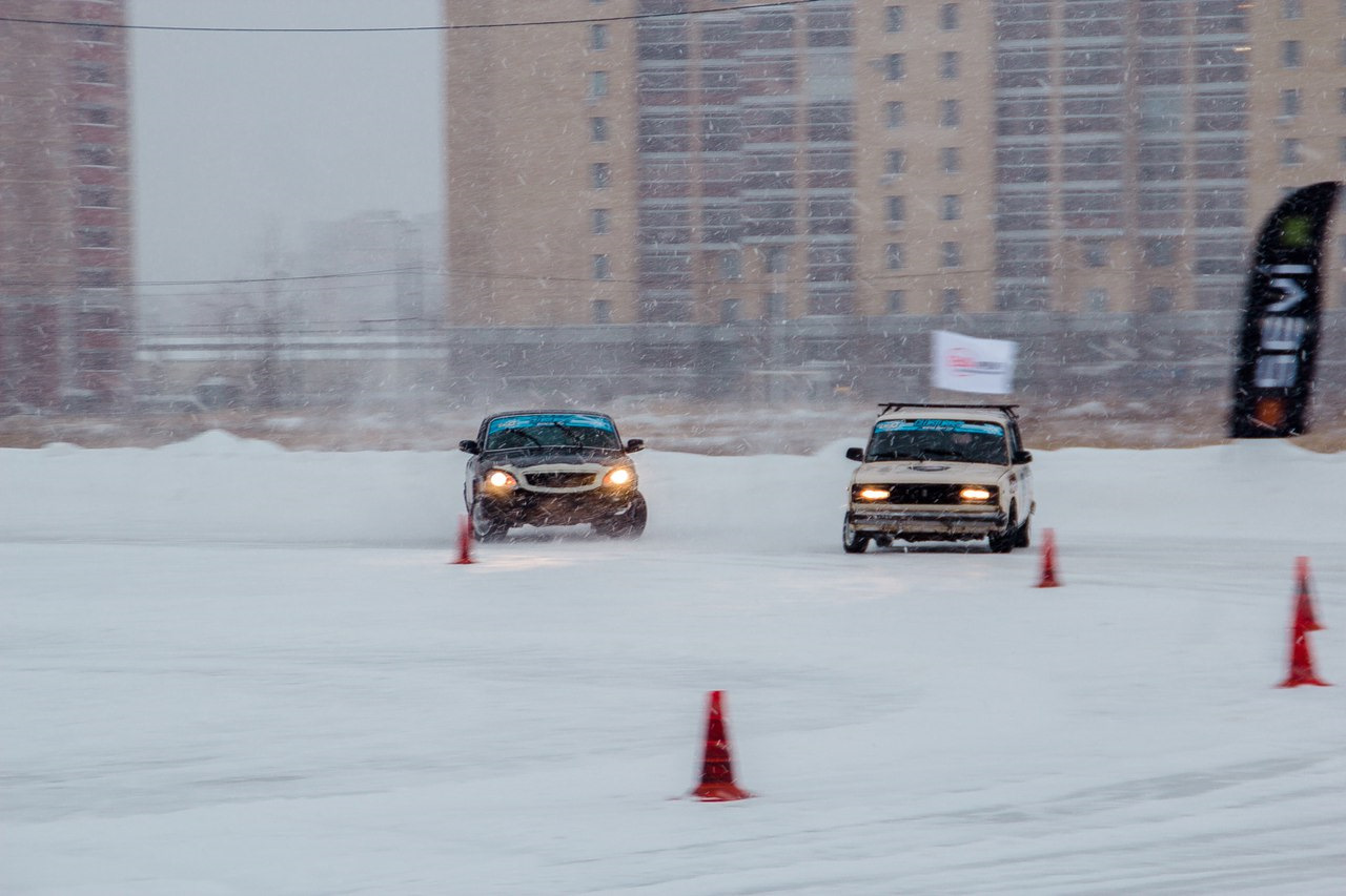 Clubturbo Winter Drift Cup