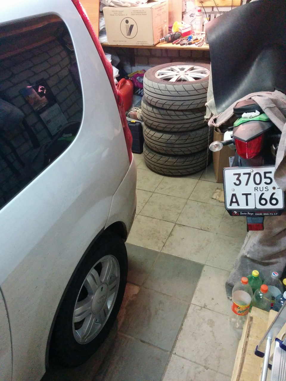 Покупка зимней резины — Lada Ларгус, 1,6 л, 2015 года | шины | DRIVE2