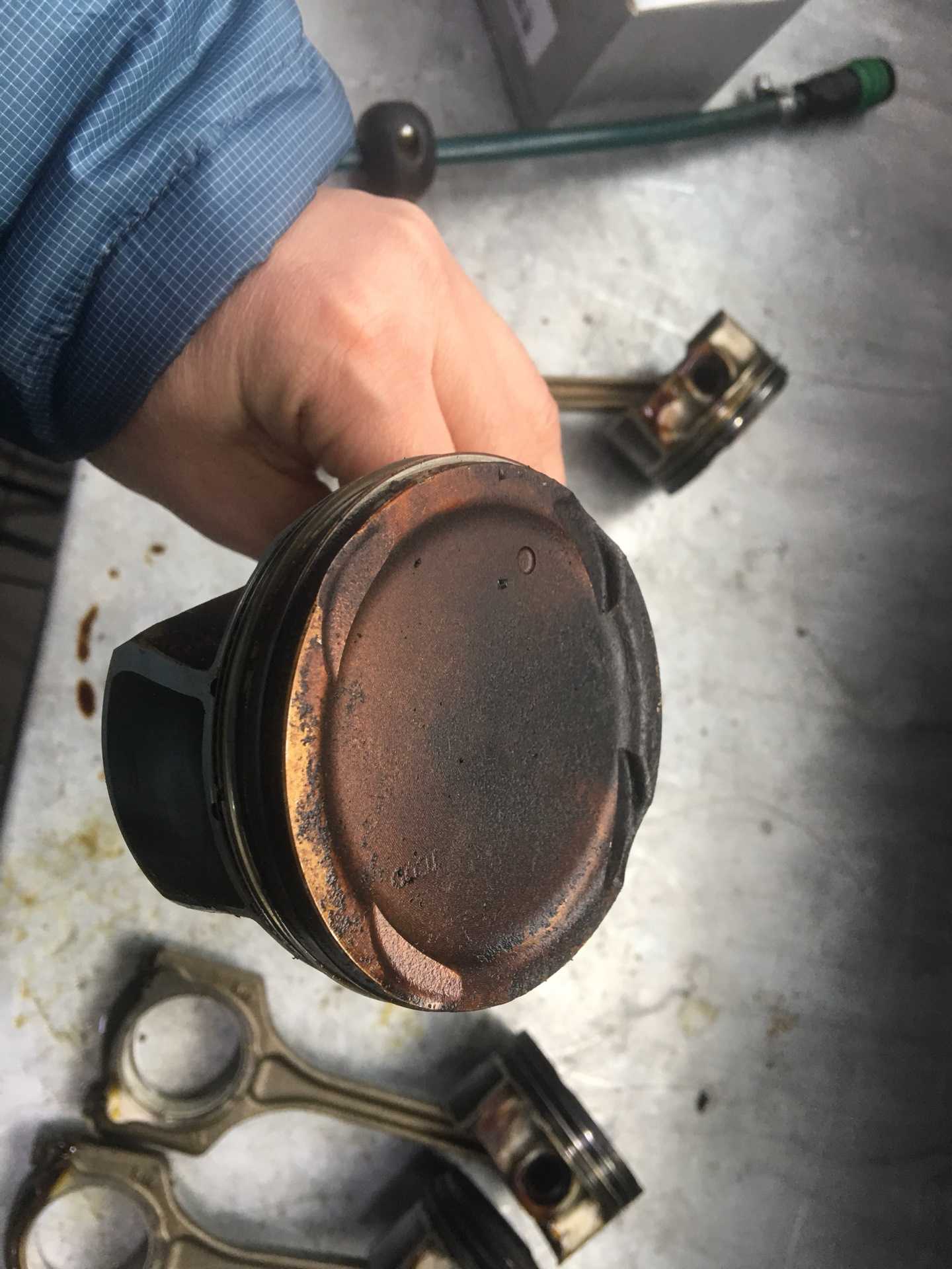 Купить Поршня На Двигатель G4na