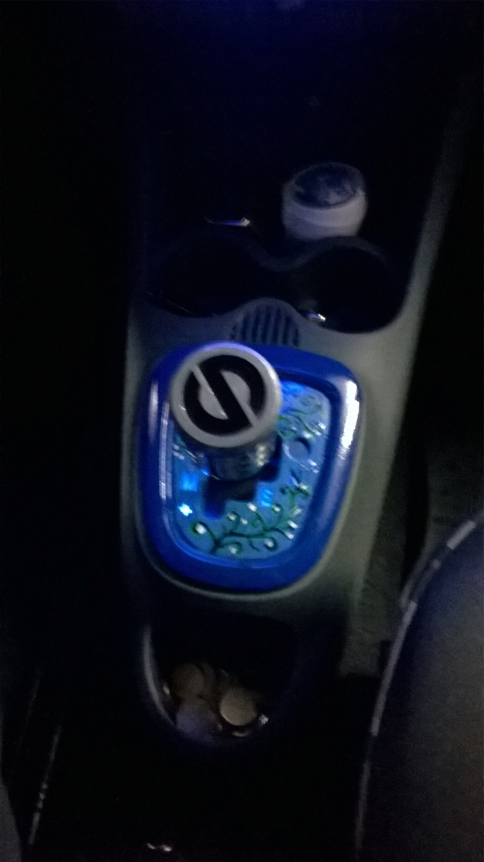 Фото в бортжурнале Citroen C1 (1G)