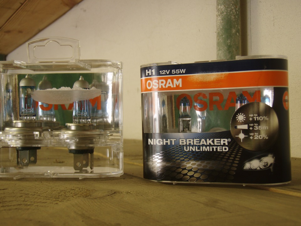 Новая оптика — Lada 2106, 1,5 л, 2001 года | электроника | DRIVE2