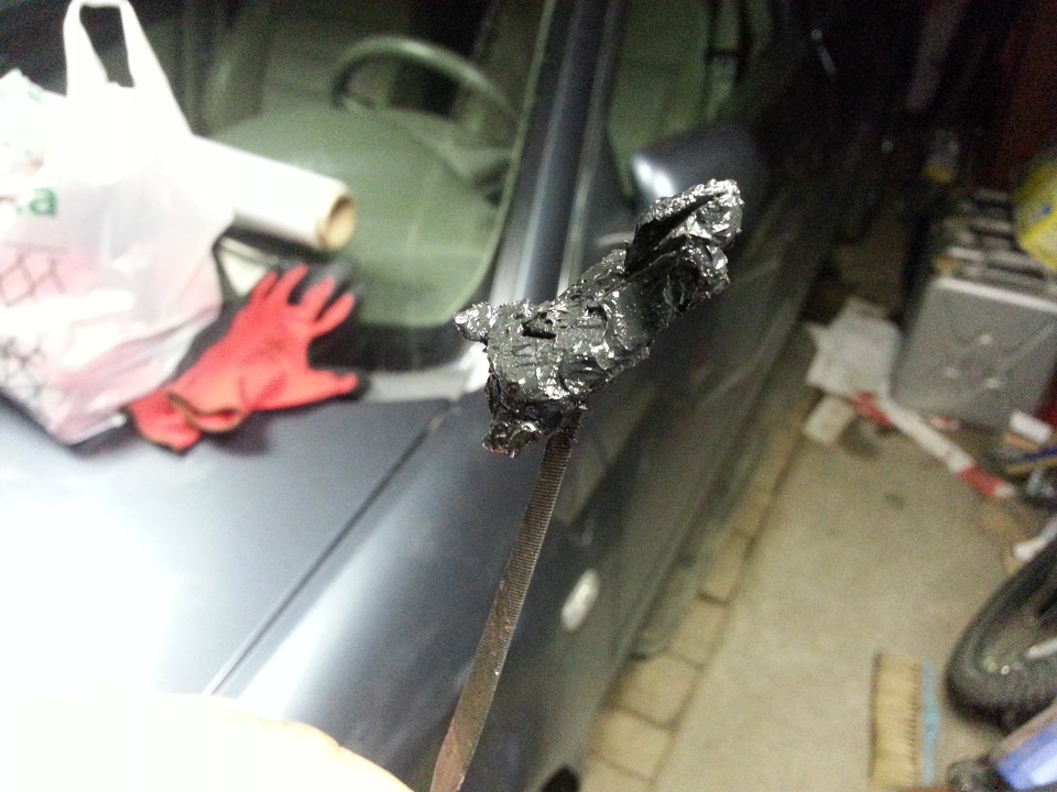 1cf509as 960 Как вставить трипоид в гранату