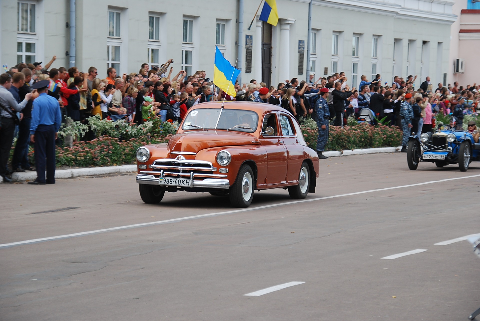 Петербург киев. Автопробег на ретроавтомобилях Череповец.