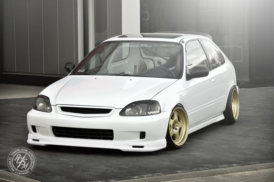 civic ek3