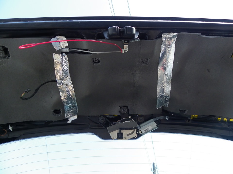 Фото в бортжурнале Audi A4 Avant (B6)