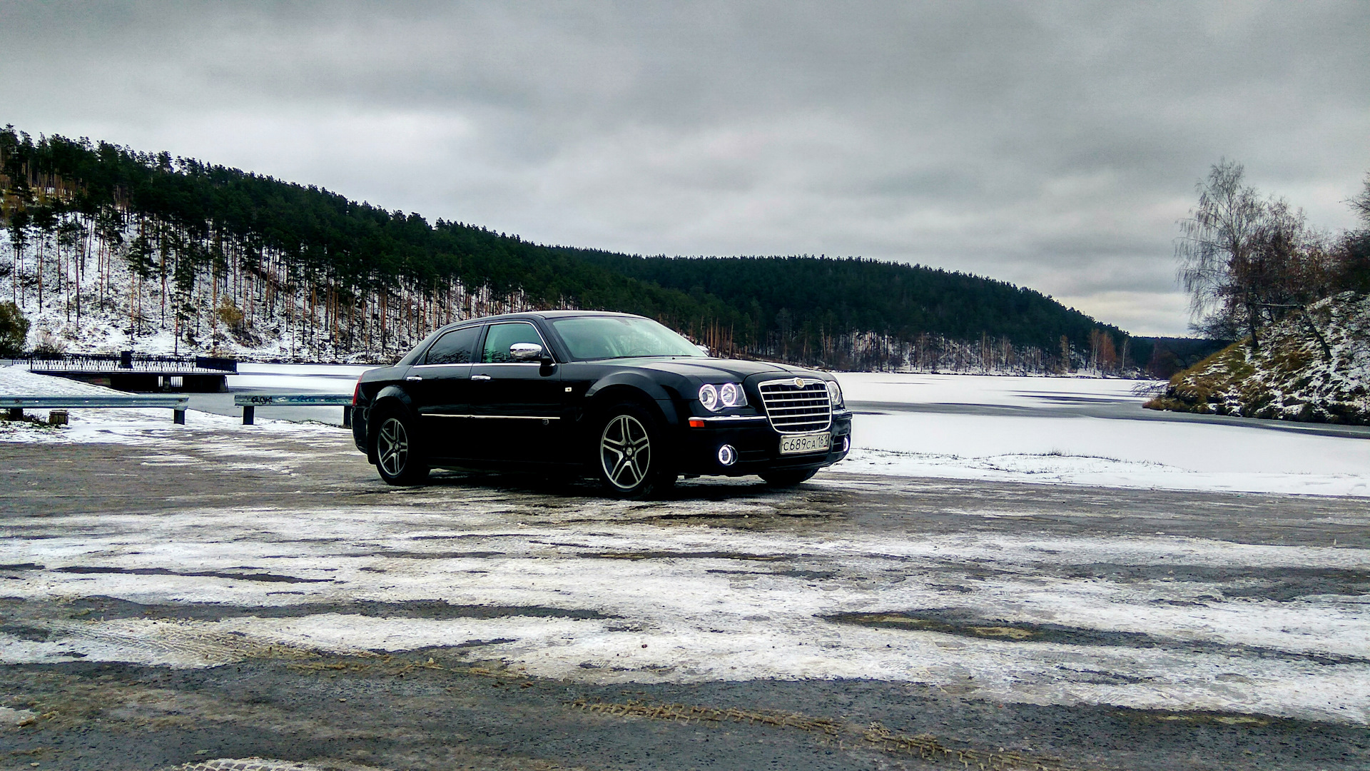 Chrysler 300c пропал звук