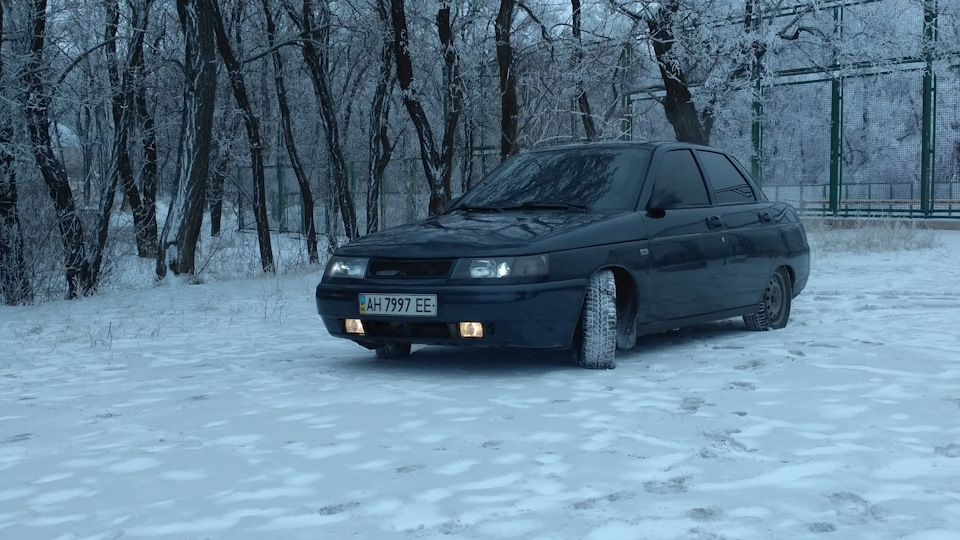 Установил би-ксеноновые линзы в фары киржач — LADA 21104, 1,6 л., 2008 ...