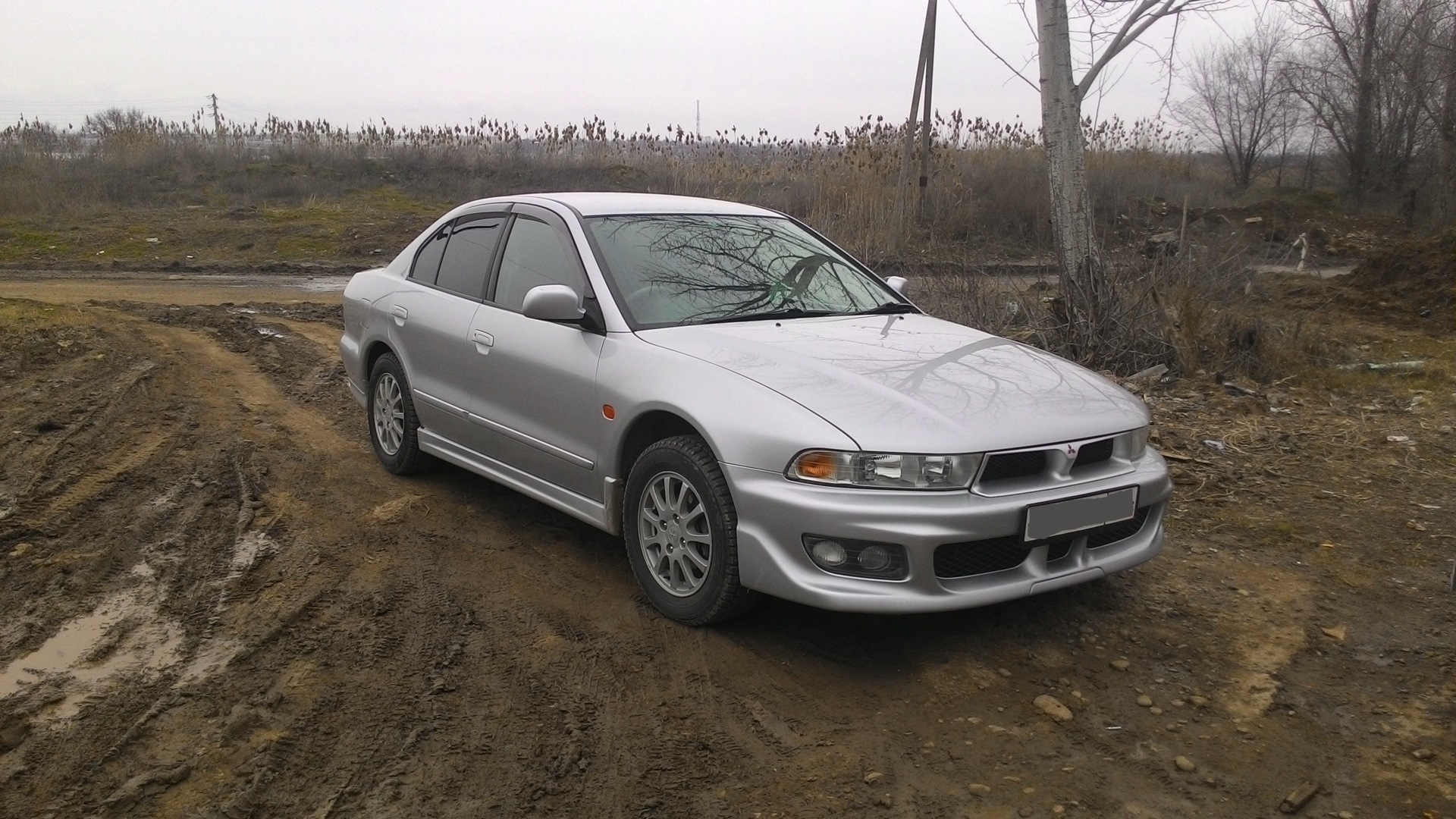 Mitsubishi aspire