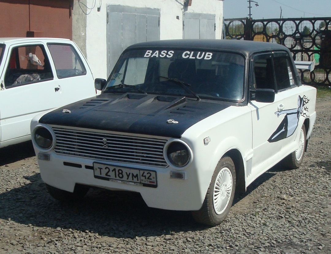 Винил. Вот он — окончательный вид машины. — Lada 2101, 1,5 л, 1976 года |  просто так | DRIVE2