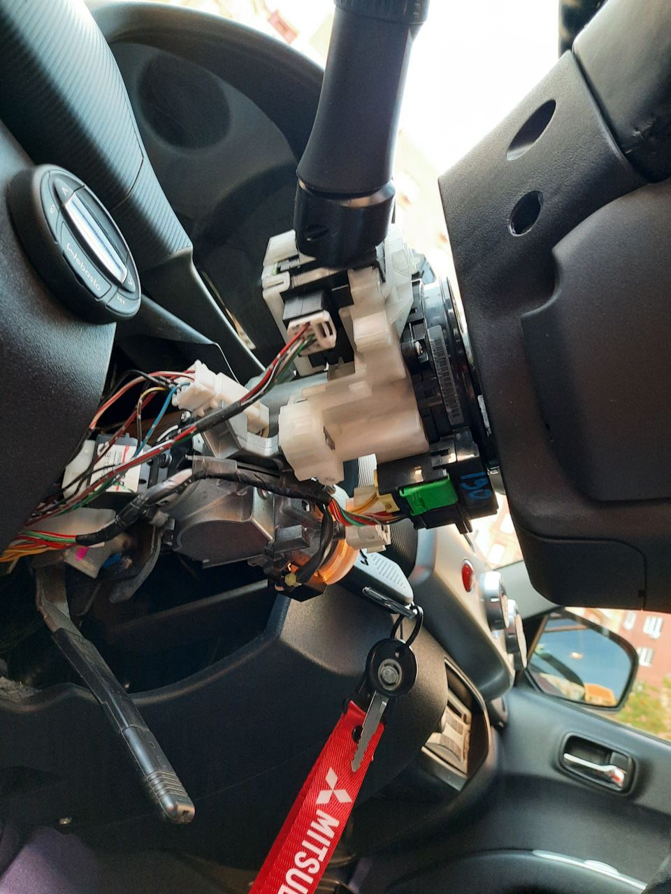 Фото в бортжурнале Mitsubishi L200 (4G)