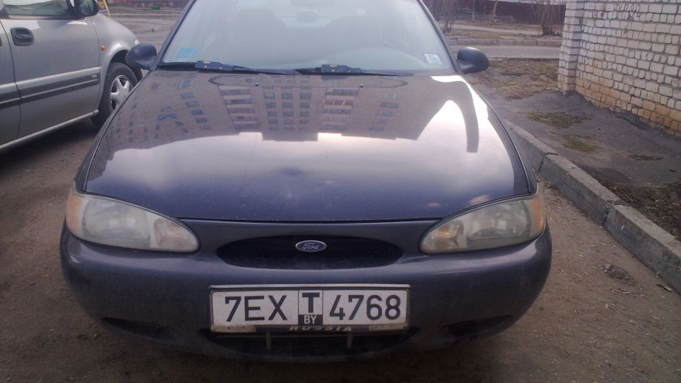 ПРОДАМ ЗАПЧАСТИ на форд эскорт usa пишите, спрашивайте что интересует ...