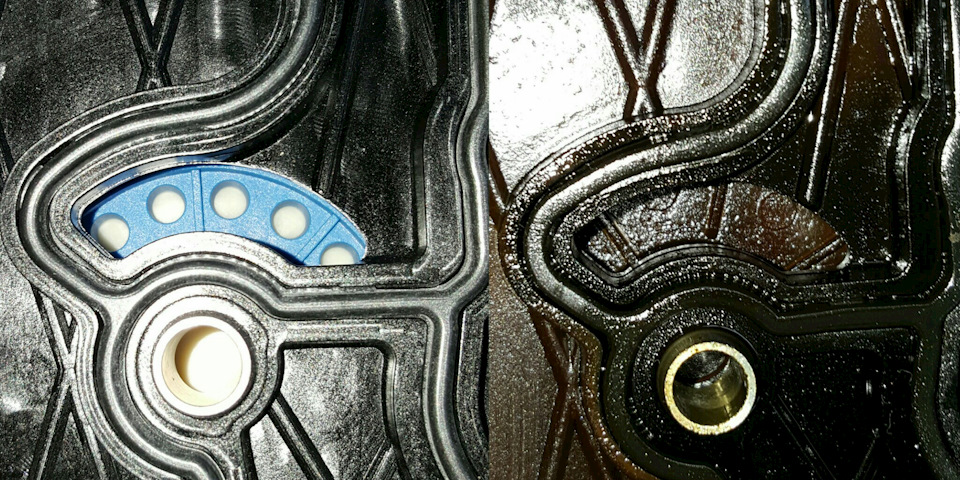 Фото в бортжурнале Volvo S80 (2G)