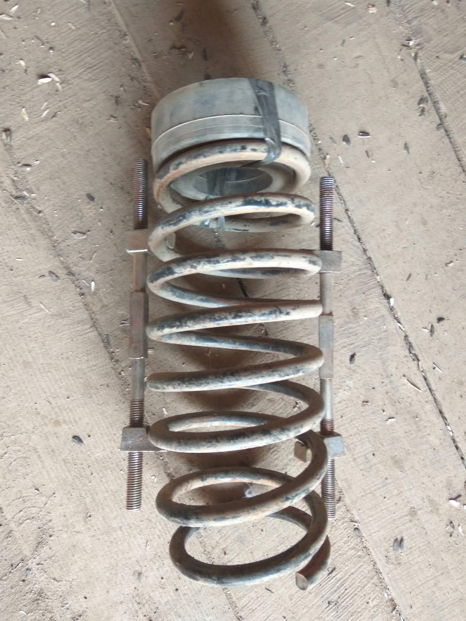 Фото в бортжурнале SsangYong Kyron