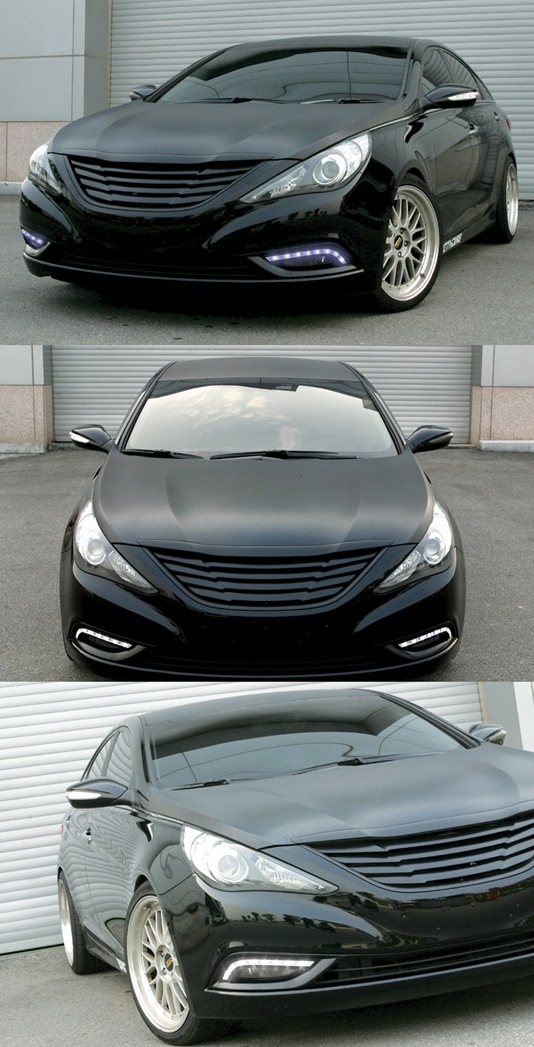 Hyundai Sonata 2010 Tuning