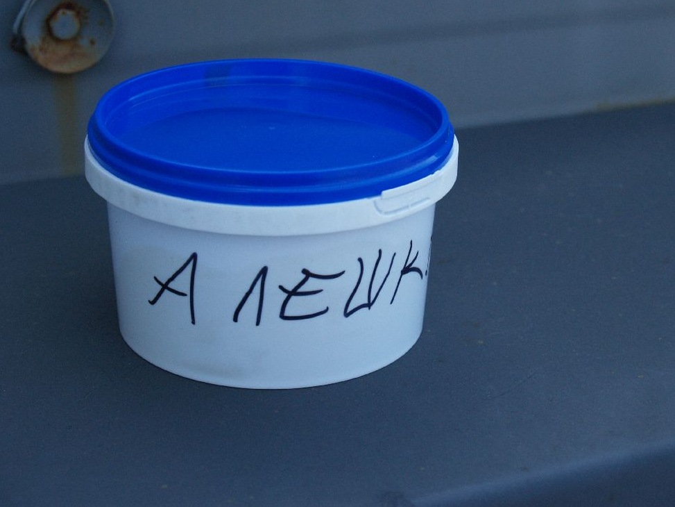 краски 2022 года