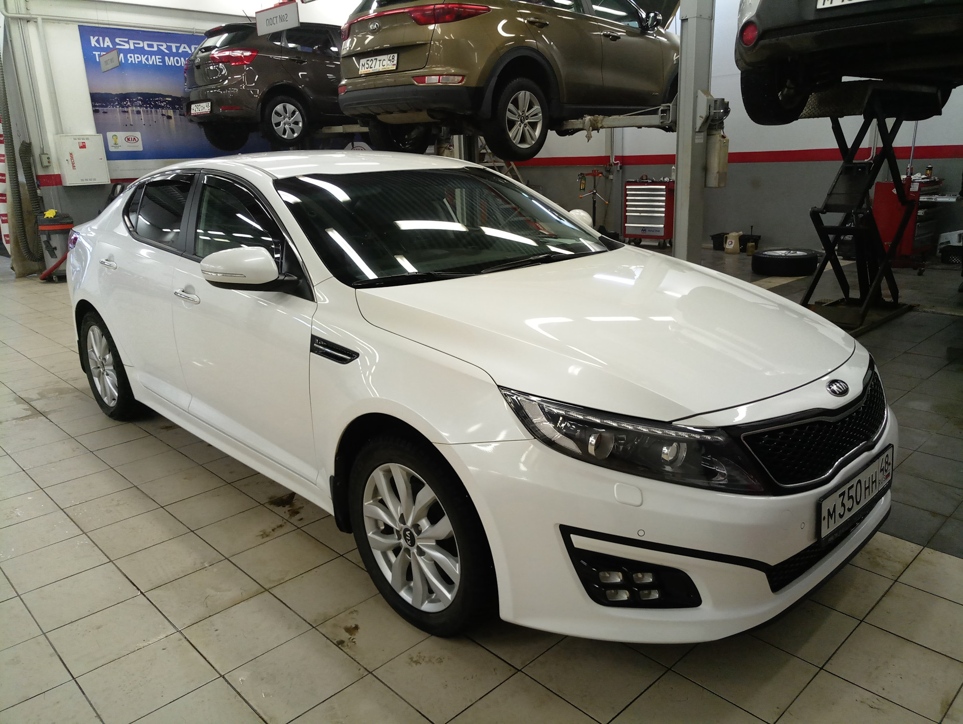 Замена ЭУР по гарантии — DRIVE2