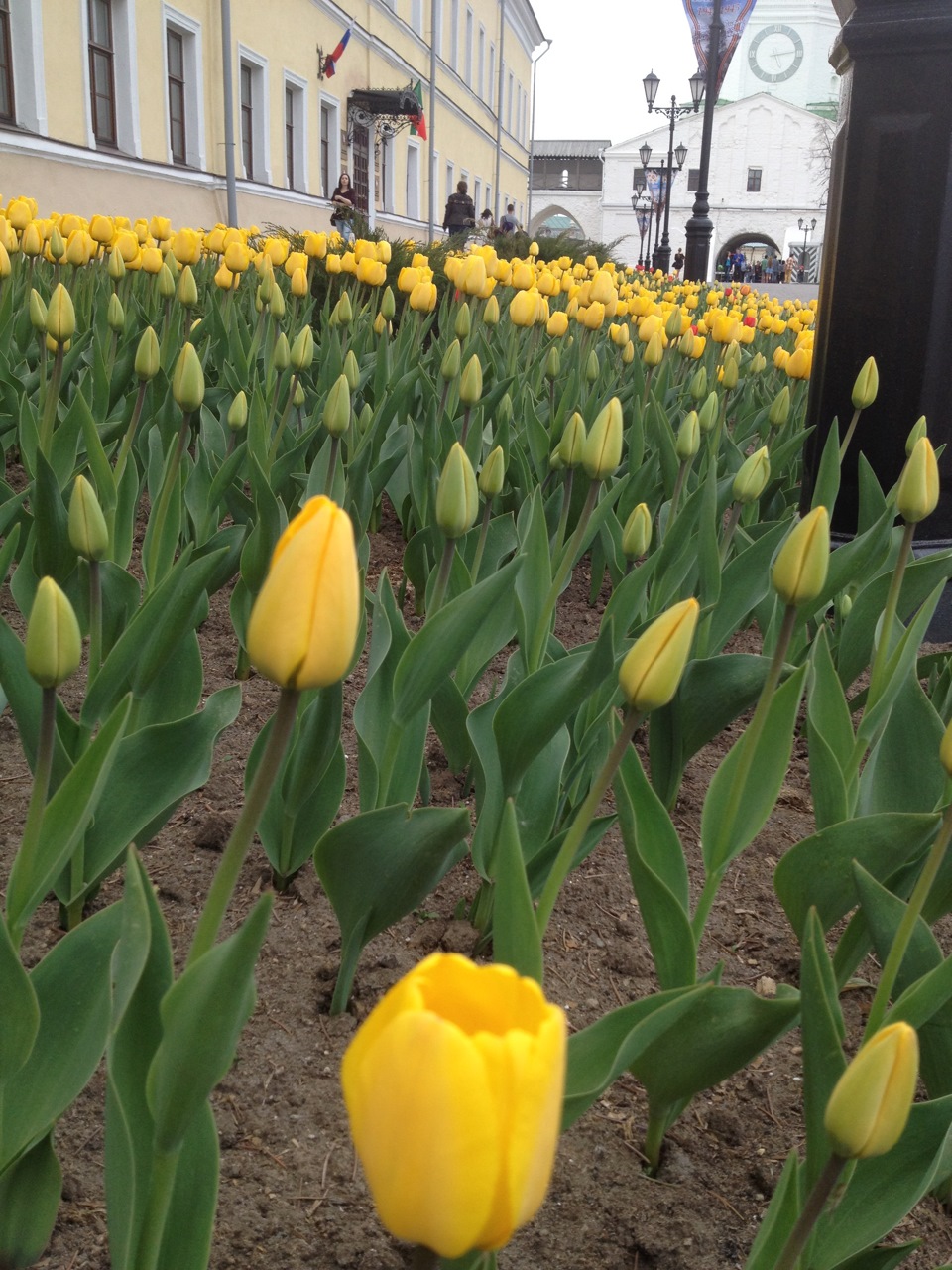 Майские праздники.Казань. Расход. Пришли запасный части к дилеру ...