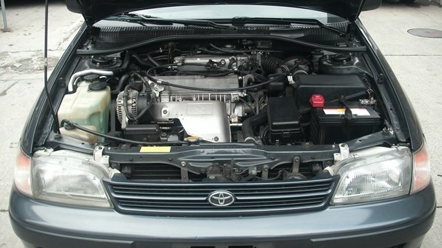 Двигатели Toyota Carina E