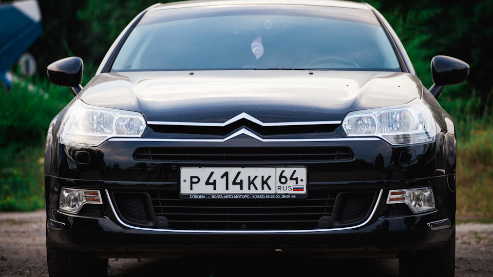 Citroen C5 2.0АТ