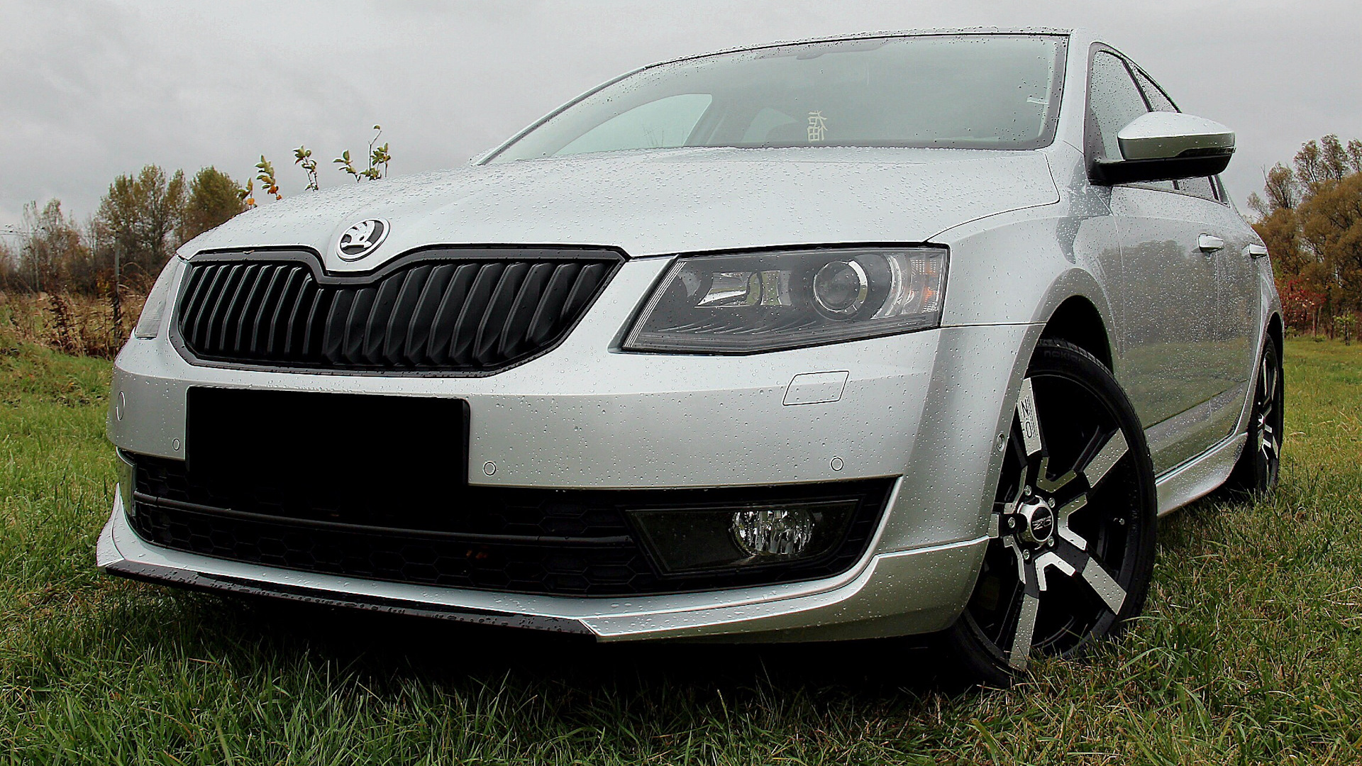 Skoda octavia style