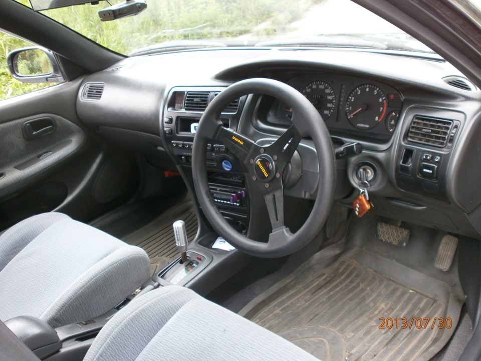 Фото в бортжурнале Toyota Corolla (100)