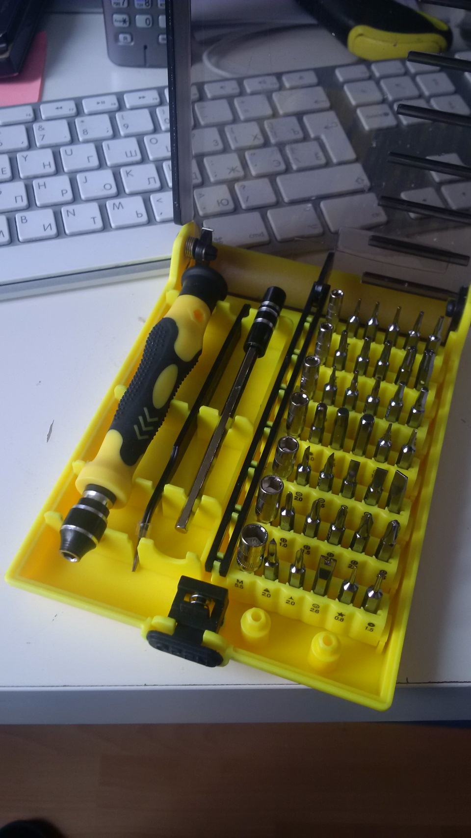 Подарок настоящему любителю покрутить — Renault Koleos (1G), 2 л, 2014 ...