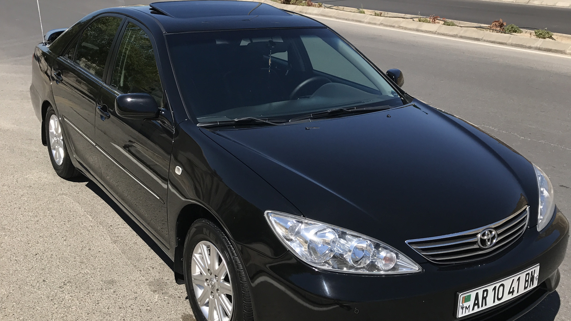 Toyota Camry (XV30) 3.3 бензиновый 2005 | Grand SE 3.3 L на DRIVE2