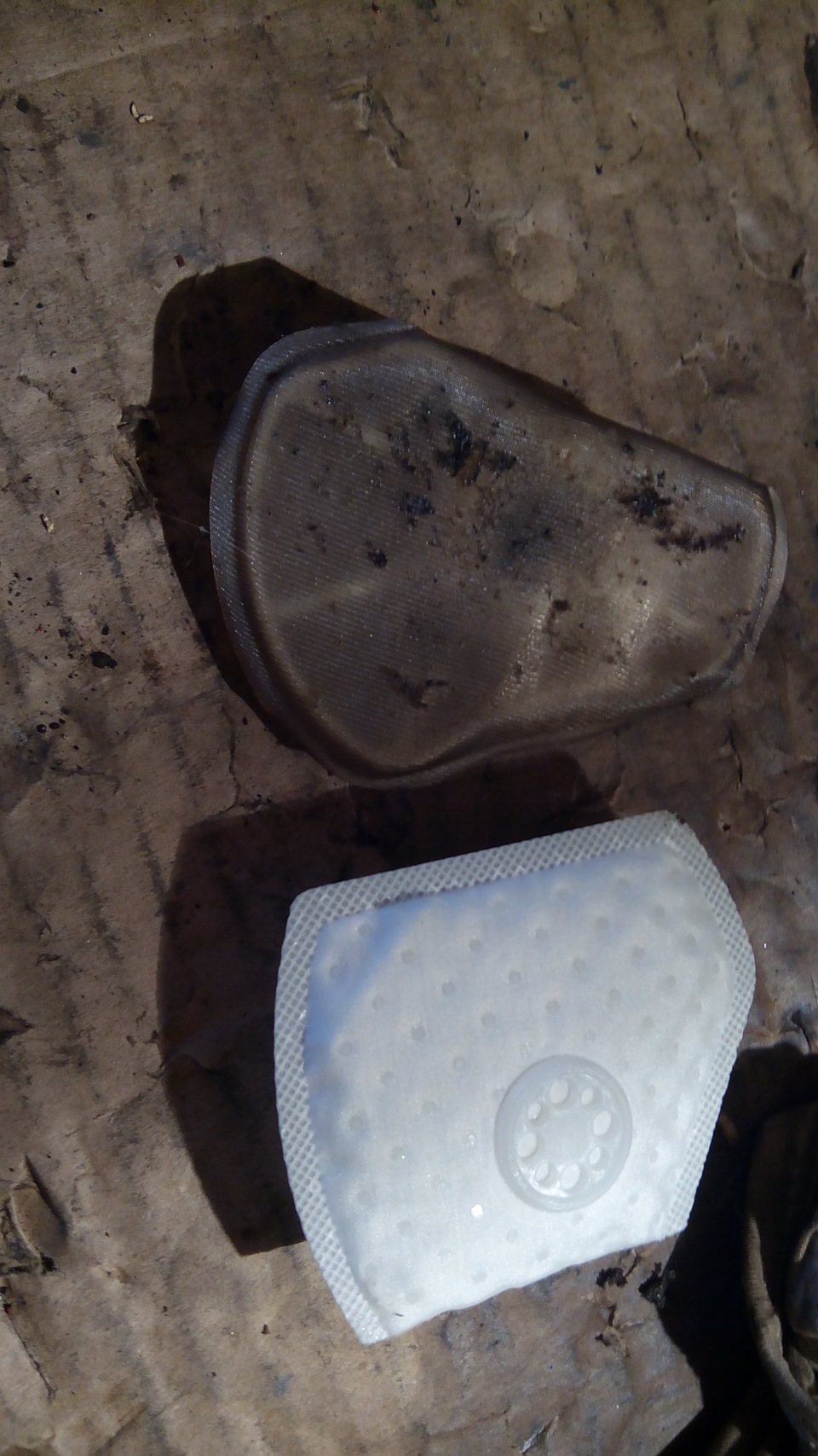 Обслуживание топливной системы приоры. — Lada Приора универсал, 1,6 л ...