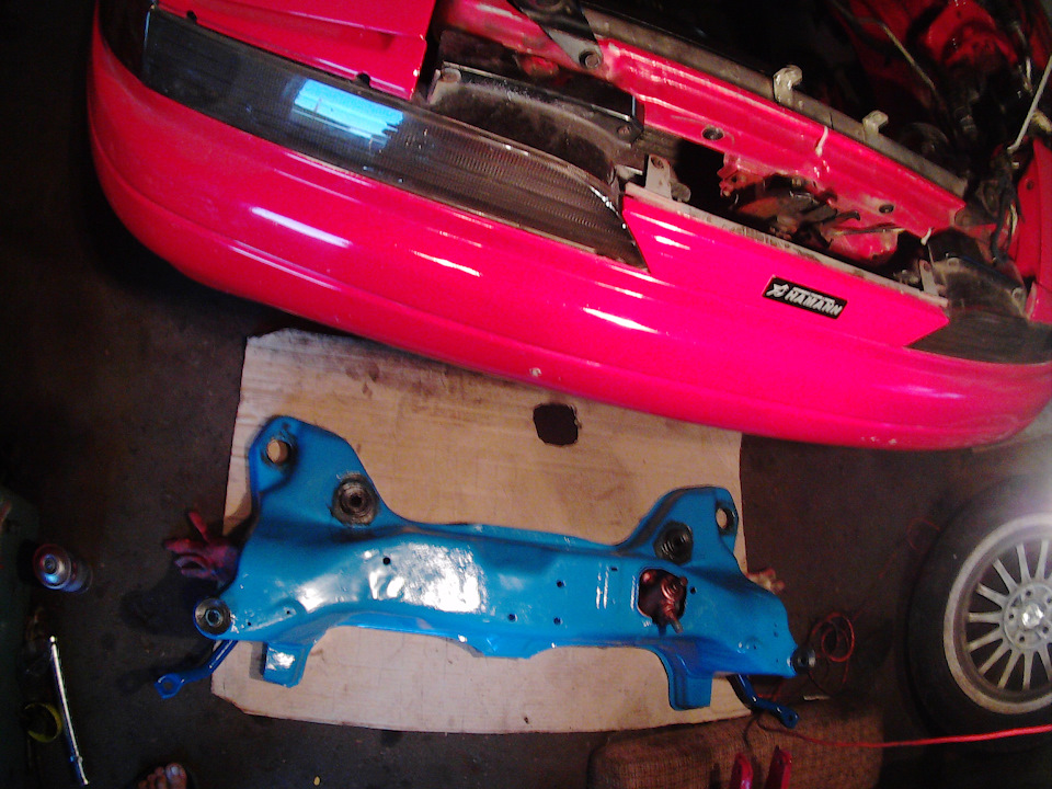 5 — Mitsubishi Eclipse (1G)